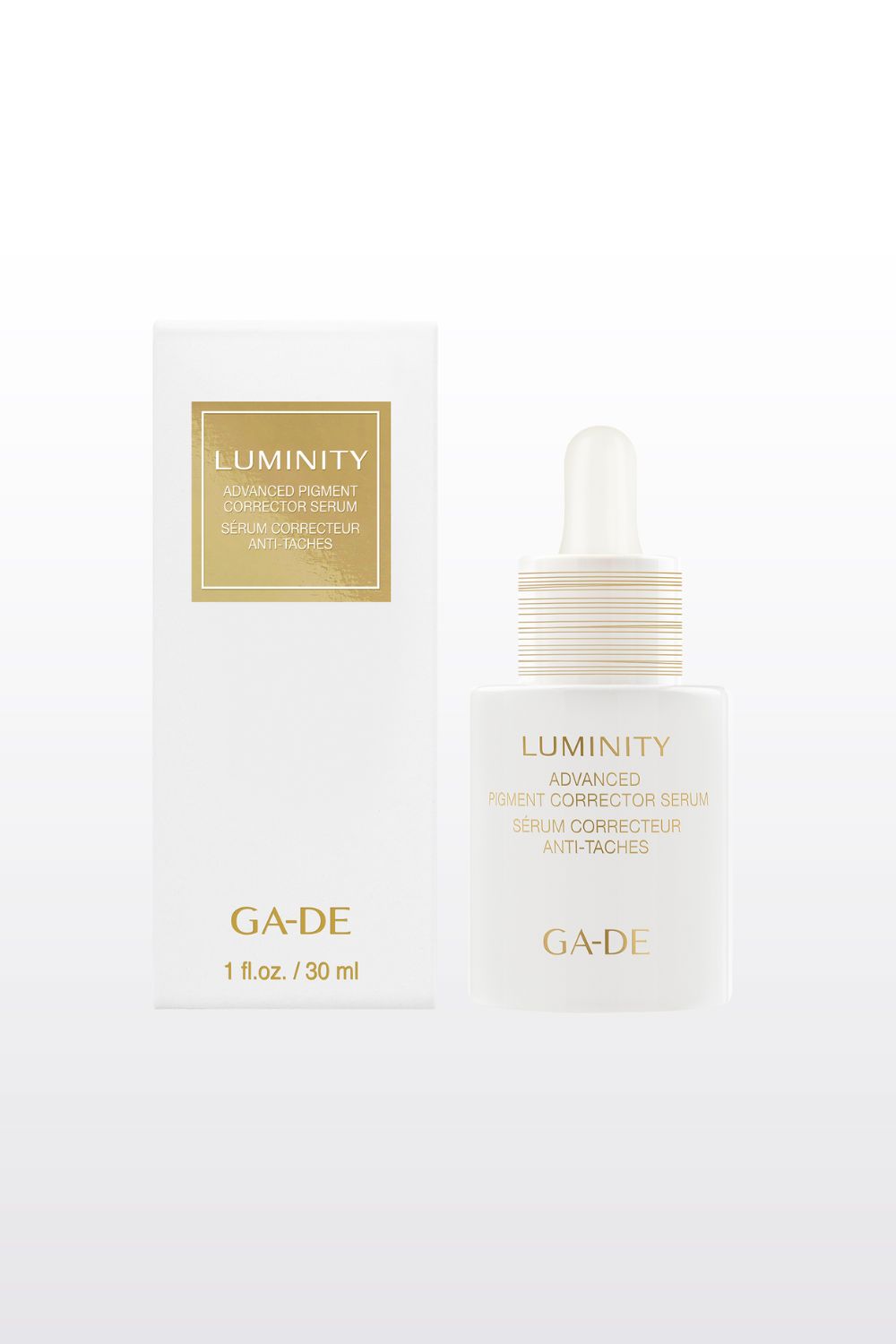 סרום להבהרת כתמי עור 30 מ"ל LUMINITY