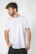 זוג חולצות CREW NECK לגבר