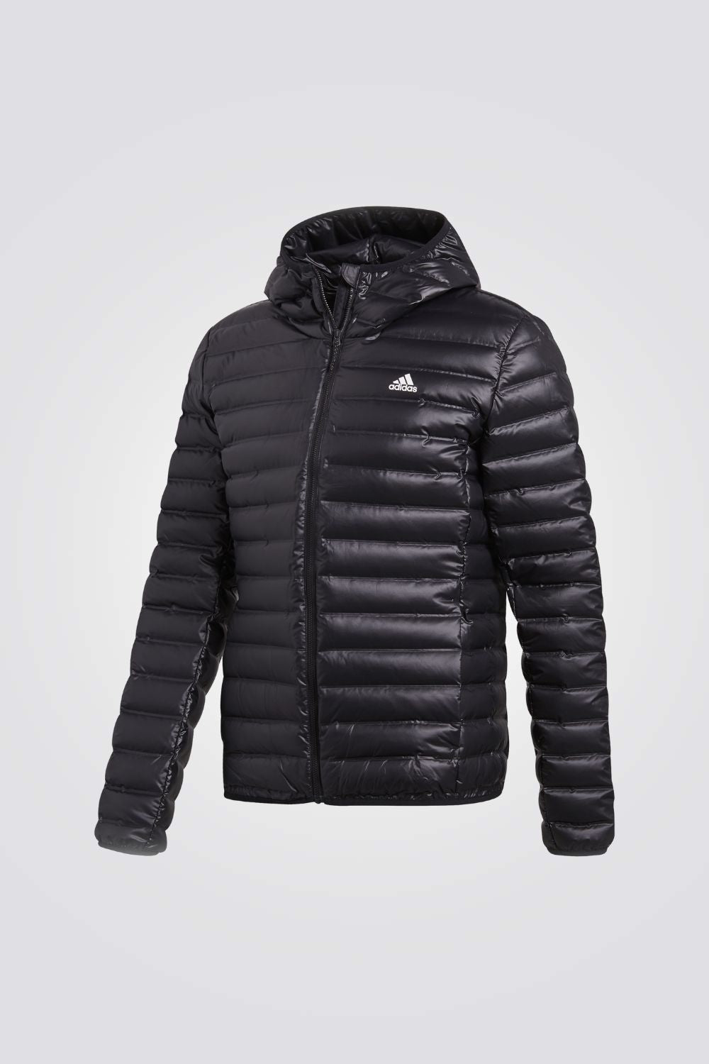 מעיל פוך עם קפוצ'ון VARILITE לגברים