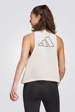 גופייה RI 3B TANK בצבע לבן