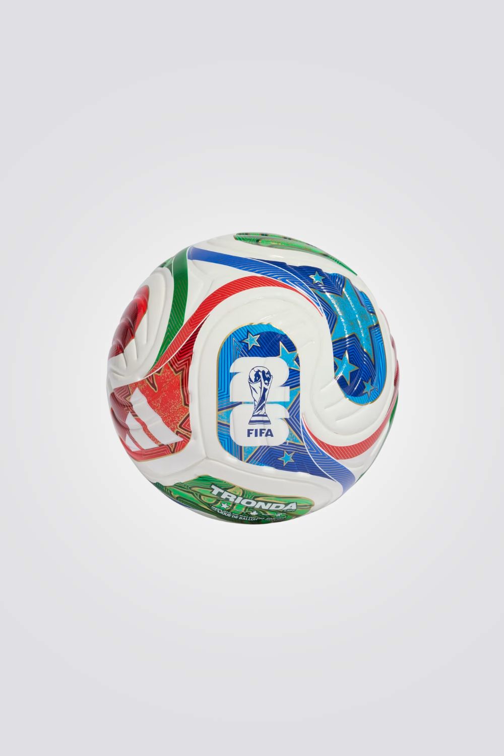 מיני כדור בהשראת הטורניר FIFA World Cup 26 | אדידס