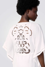 טוניקה עם עיטור בגב AMIRA לנשים