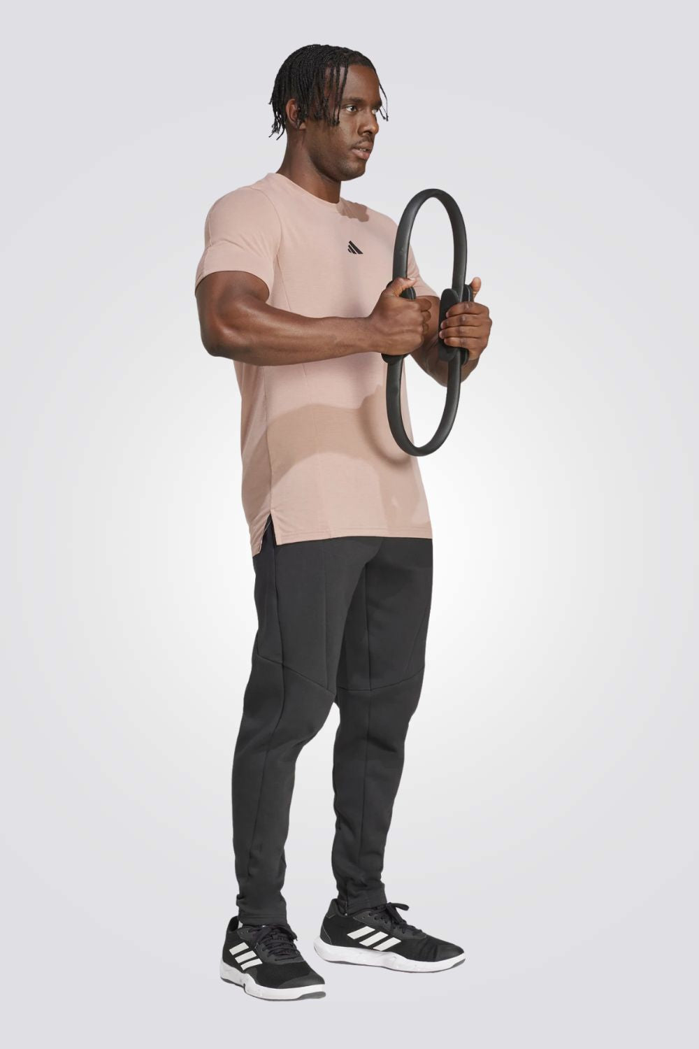 חולצת ספורט D4T Workout לגברים