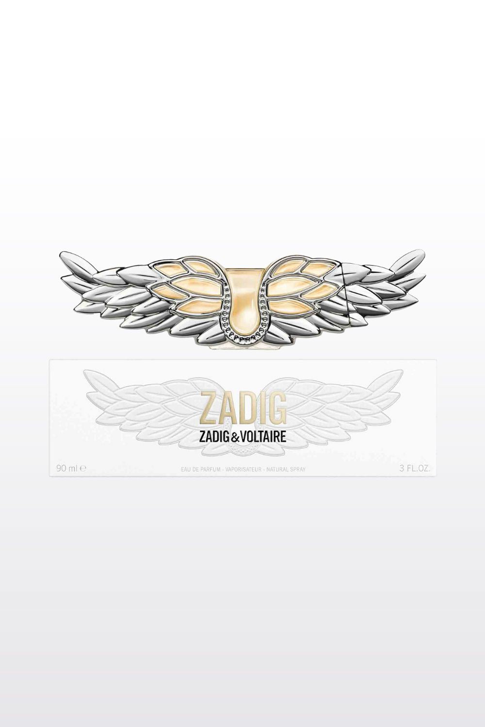 בושם לאישה 90 מ"ל ZADIG & VOLTAIRE E.D.P