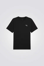 טישירט קצרה עם סמל המותג לגברים | פומה