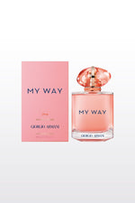 בושם לאישה 90 מ"ל MY WAY YLANG E.D.P