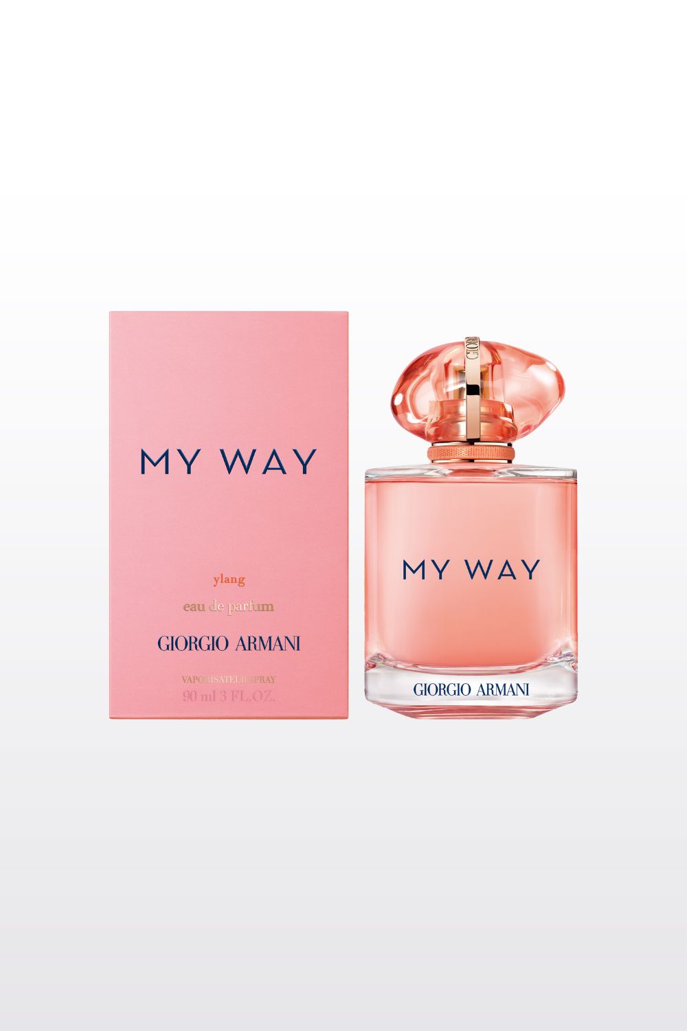 בושם לאישה 90 מ"ל MY WAY YLANG E.D.P