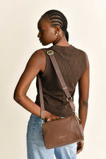 תיק קרוס עור נשים