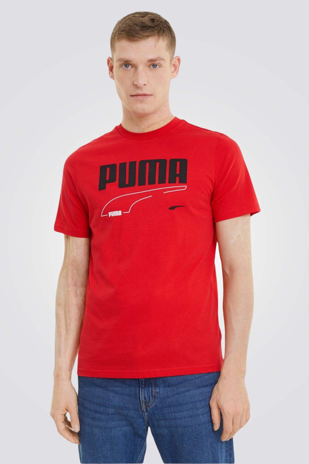 טישירט REBEL Tee לגברים