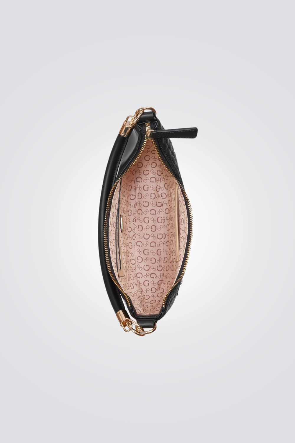 תיק צד לנשים בצבע שחור 