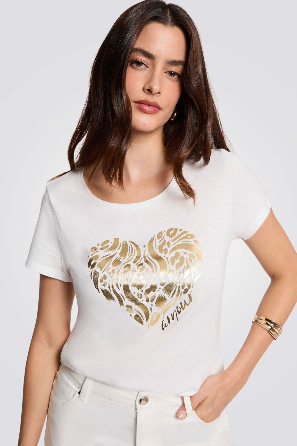 הרכב בד: 50% מודל, 50% כותנה 
