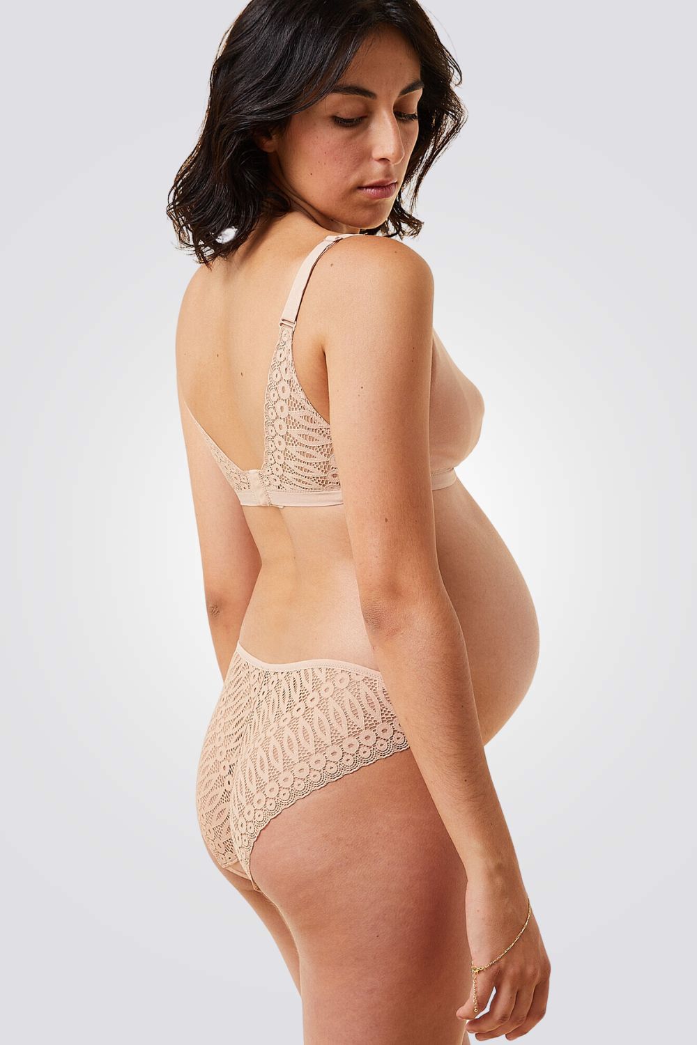 גוזיית משולשים CANDY לנשים