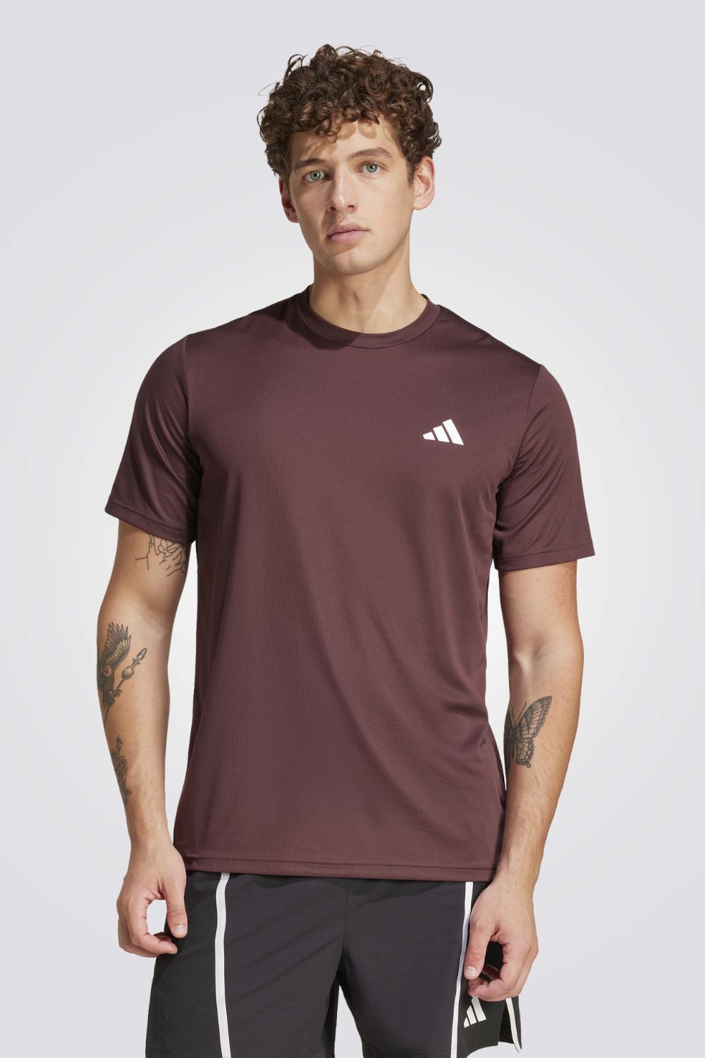 חולצת ספורט Train Essentials לגברים