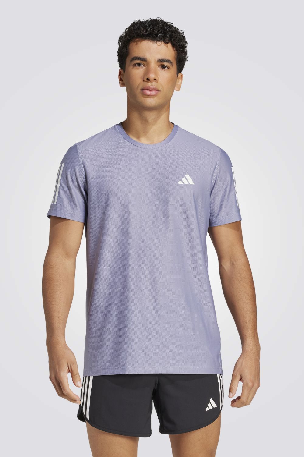 חולצת ספורט Own the Run לגברים