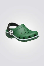 כפכפים קלאסיים כדורגל לילדים במידות קטנות Classic Soccer Turf | קרוקס