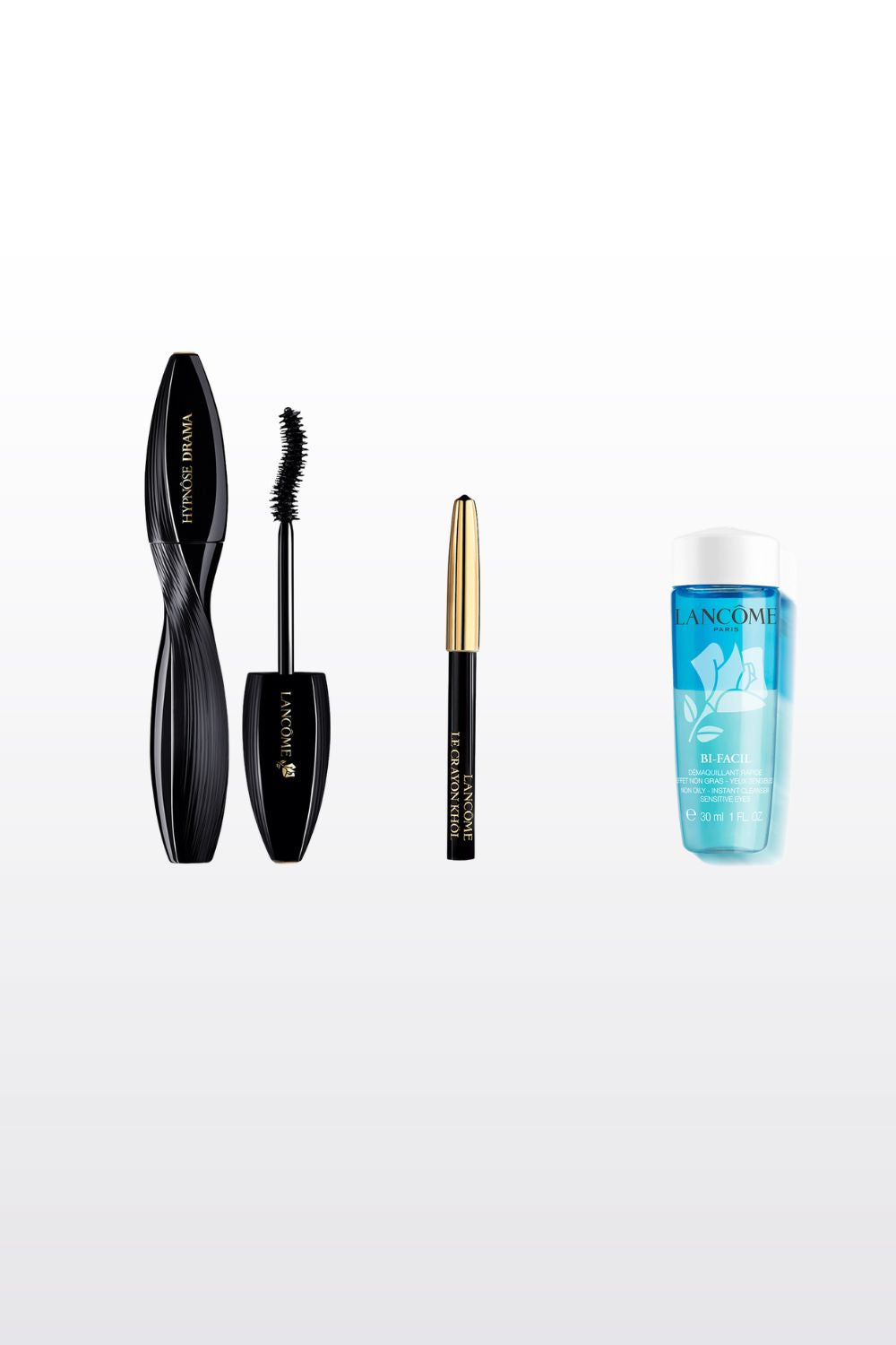 מארז מסקרה + מסיר איפור 30 מ"ל + עפרון עיניים HYPNÔSE DRAMA