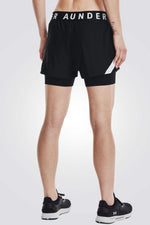 מכנסיים קצרים לנשים Play Up 2-in-1