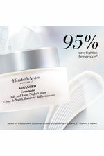 קרם לילה למיצוק העור 50 מ"ל CERAMIDE SKINCARE | אליזבת ארדן