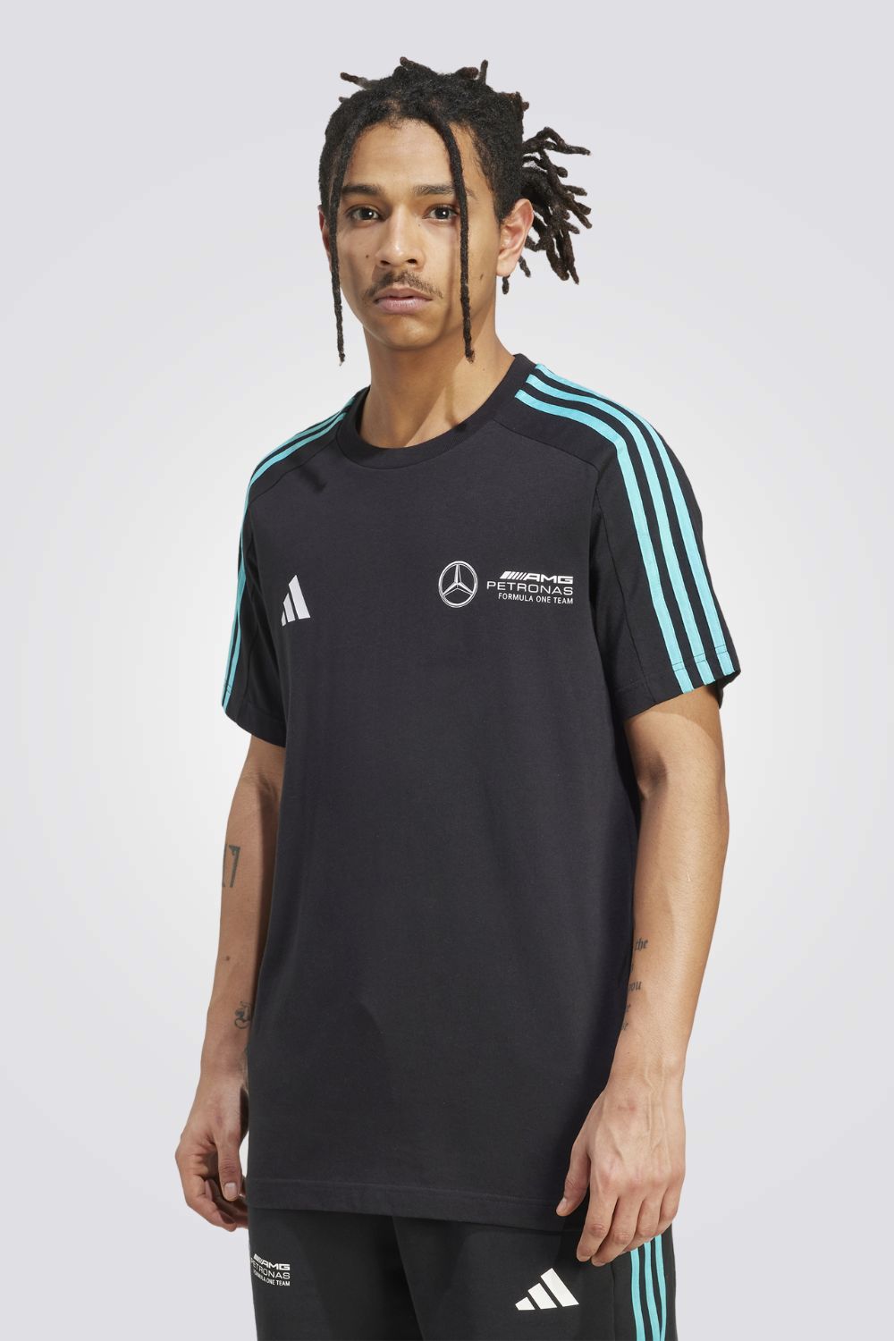 טישירט 100% כותנה MER DNA TEE לגברים