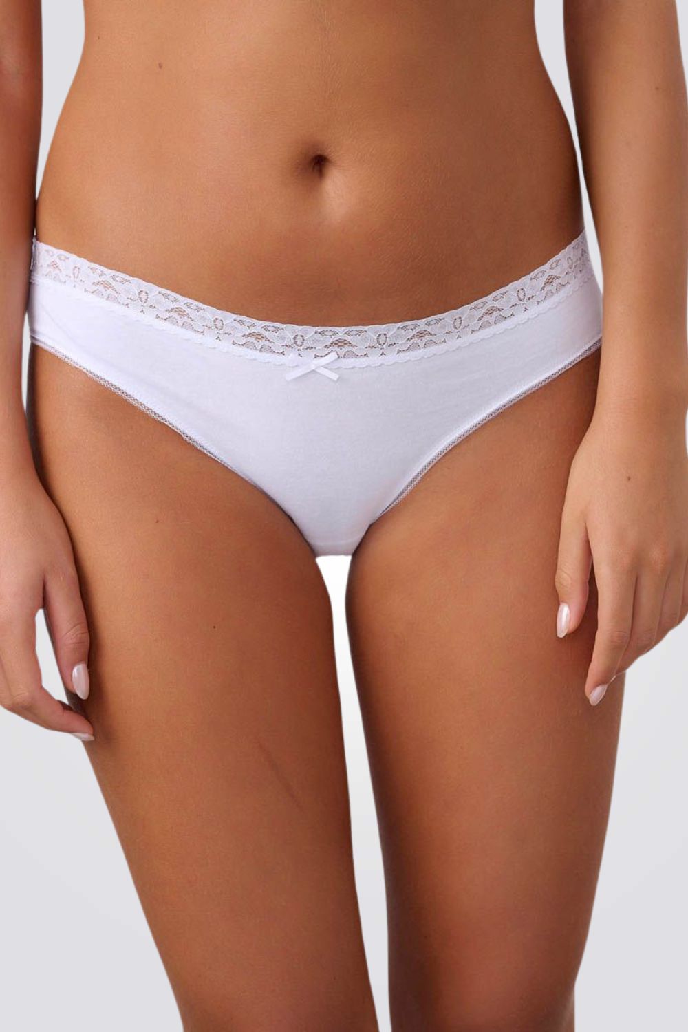 תחתוני ביקיני עם תחרה עדינה | פמינה