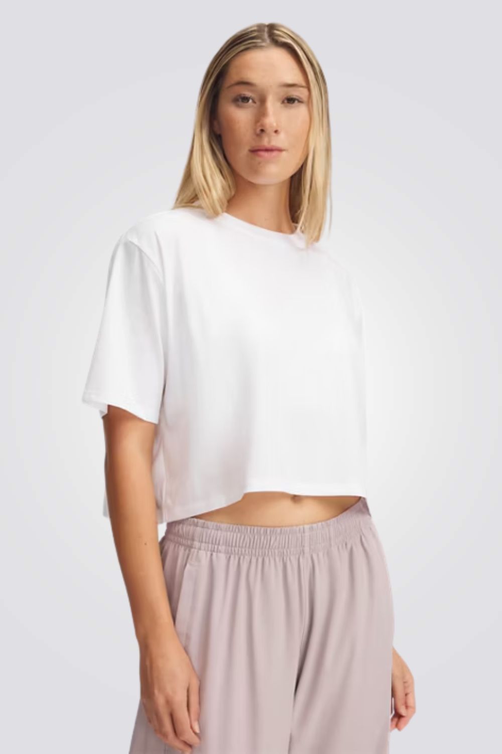 טי שירט UA Rival לנשים