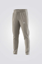 מכנסי אימון לגברים בצבע בז' 