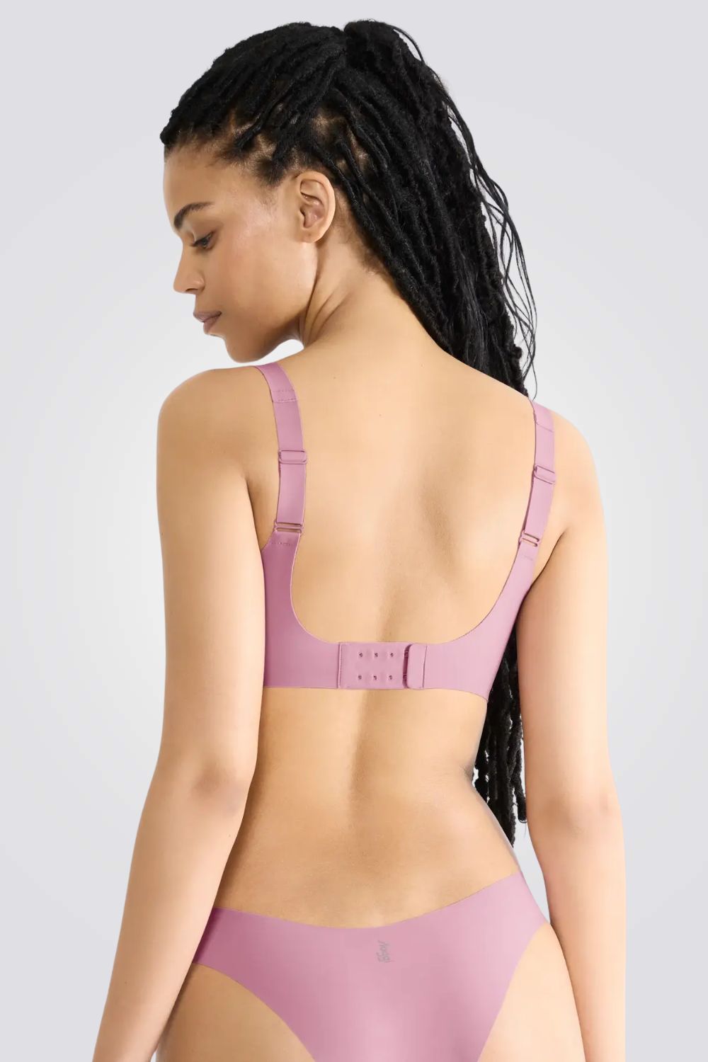 חזיית מיקרופייבר אולטרה-דק ללא ברזלים | סלוגי