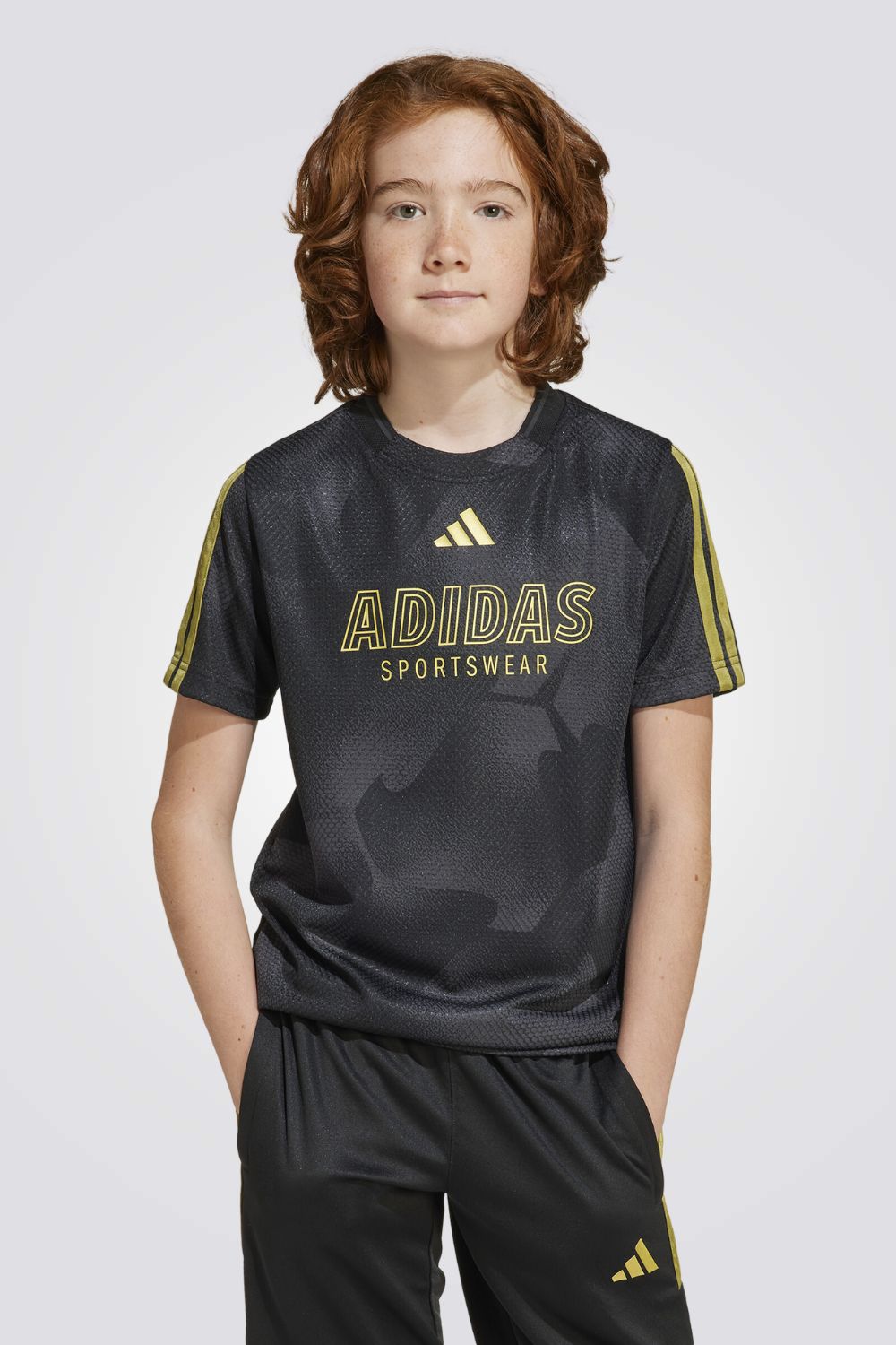 חולצת ספורט House of Tiro לילדים ונוער