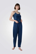 גופיית פיג'מה סאטן SLEEPY לנשים