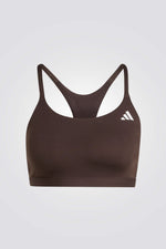 גוזיית ספורט Optimé Essentials Workout Light לנשים | אדידס