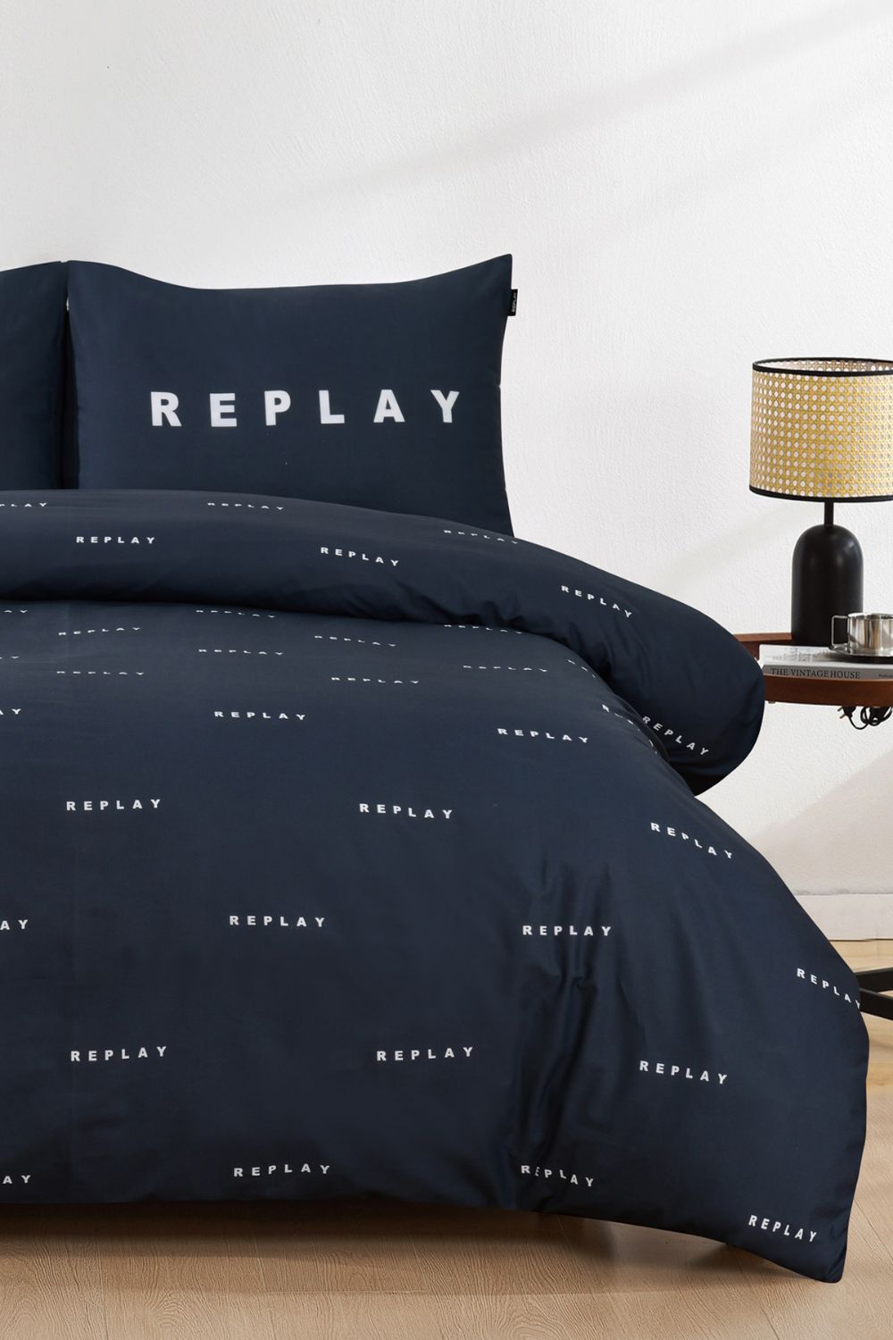 סט מצעים מיטת יחיד 90/200 ס"מ דגם URBAN | ריפליי