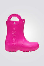 מגפי גשם לילדים Handle It Rain Boot K | קרוקס