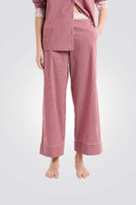 מכנסי פיג'מה ארוכים MOCKTAIL לנשים | איתם