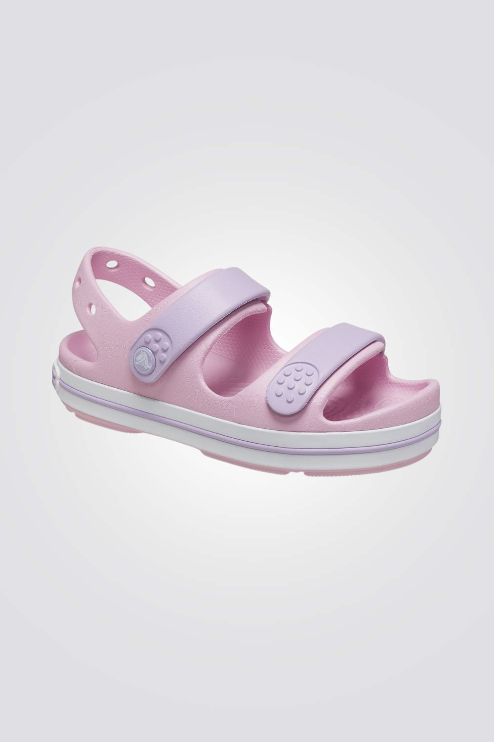 סנדלי קרוקבנד לילדים במידות קטנות Crocband Cruiser Sandal K | קרוקס