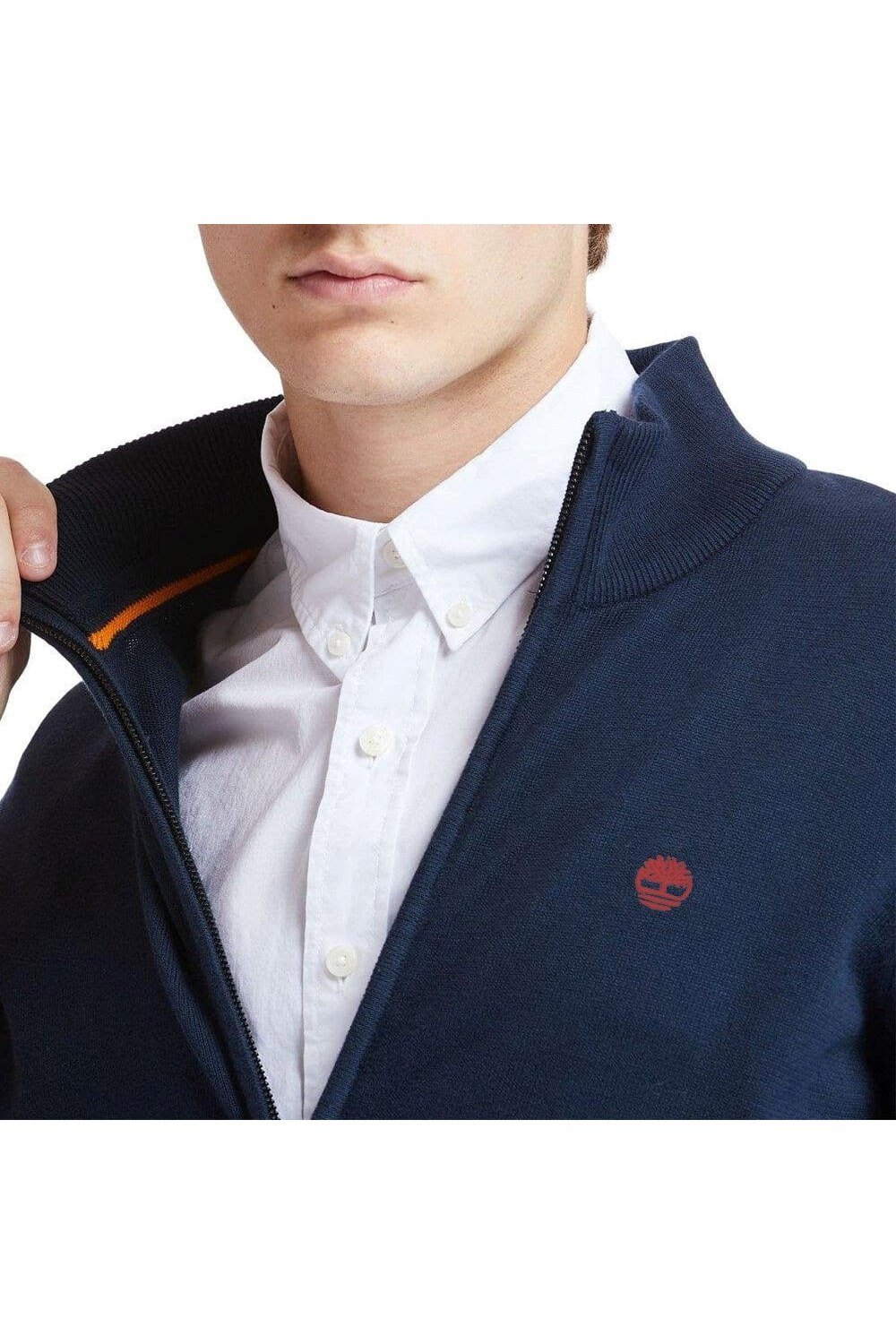 ג'קט WILLIAMS RIVR FULL Z נייבי