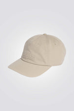כובע Washed Dad Cap בצבע בז' | אדידס