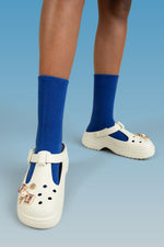 כפכפי פלטפורמה מרי ג'יין קלאסיק לנשים Classic Mary Jane Clog | קרוקס