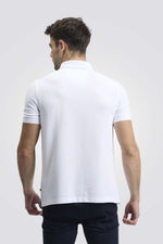 חולצת פולו Slim Fit לגברים | נאוטיקה