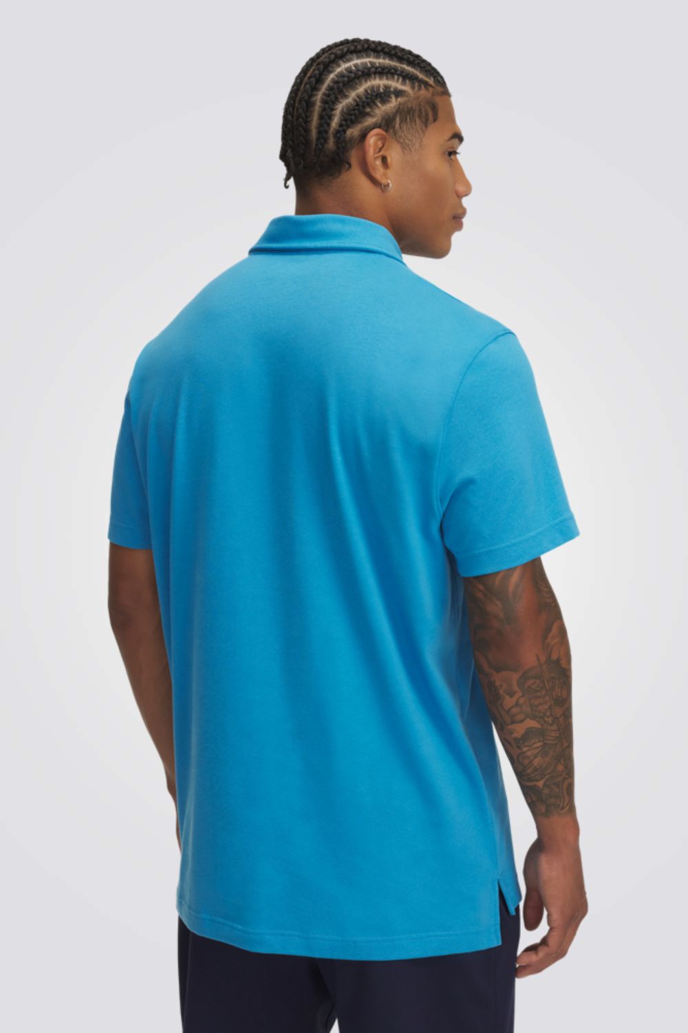 חולצת פולו UA Icon Polo לגברים