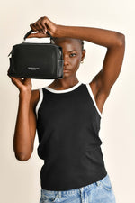 תיק קרוס עור נשים