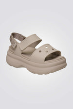 סנדלי פלטפורמה סוהו לנשים Soho Y Strap Sandal | קרוקס