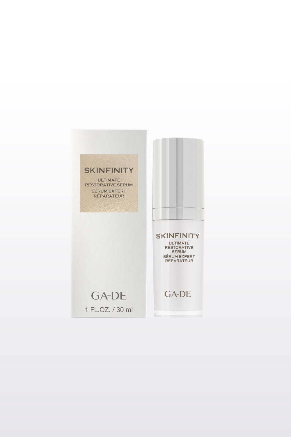 סרום לשיקום וגמישות העור 30 מ"ל SKINFINITY | ג'ייד