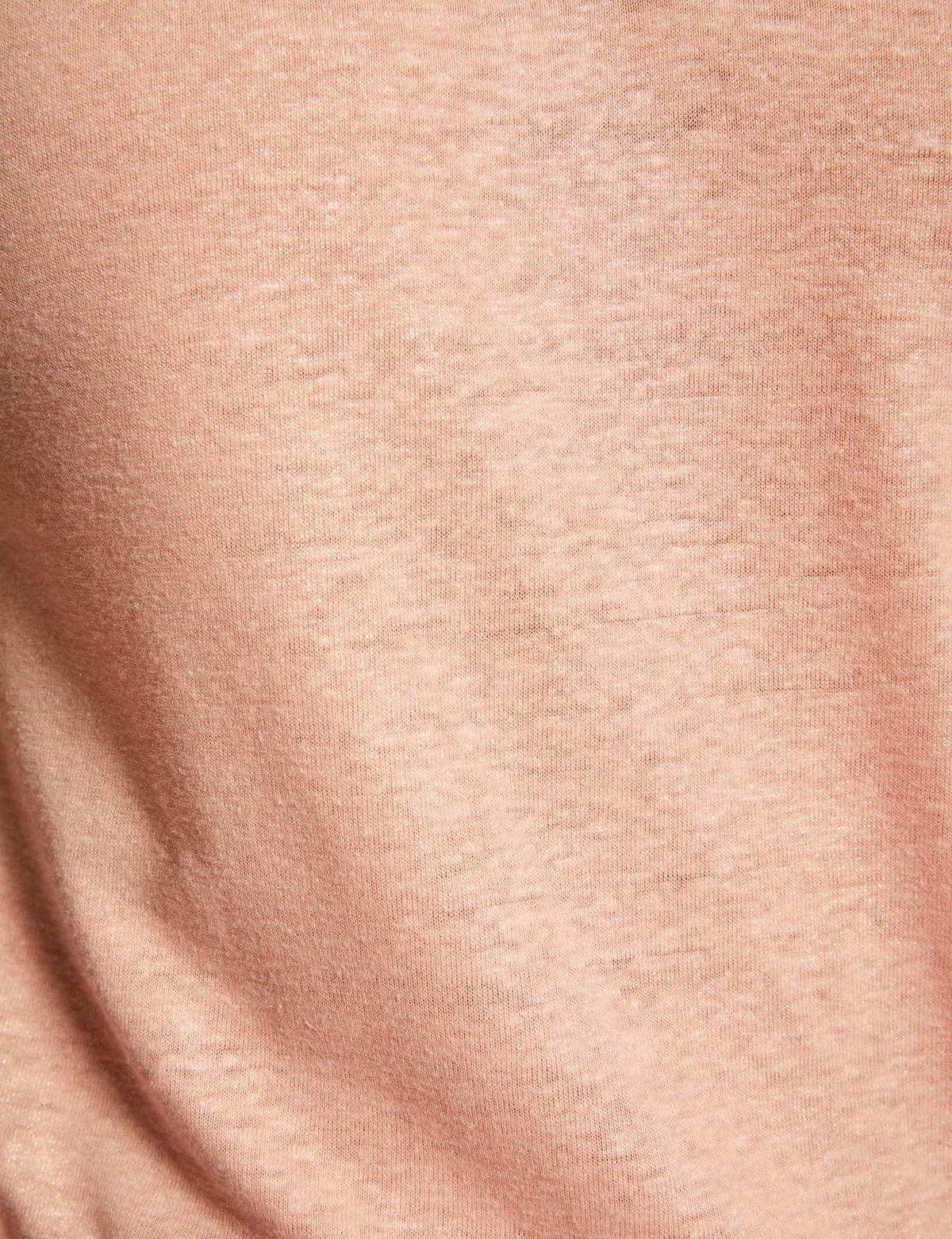 טישירט קצרה בצבע ורוד - MASHBIR//365