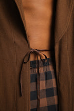 חלוק בית מבד וואפל | קנת קול