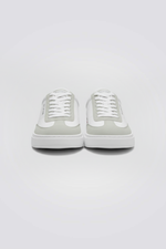 נעלי סניקרס לגברים בצבע אפור ולבן | טומי הילפיגר 