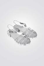 סנדלים שקופים לנשים BE YOURSELF 