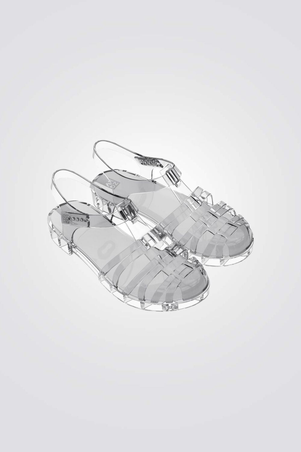 סנדלים שקופים לנשים BE YOURSELF 