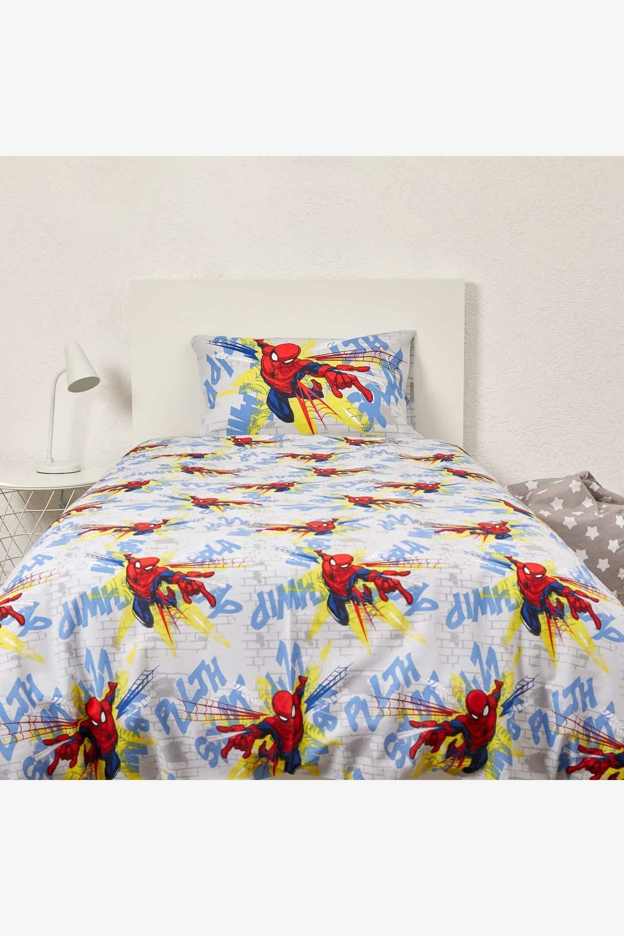 סט מצעים מיטה וחצי לילדים BOOM