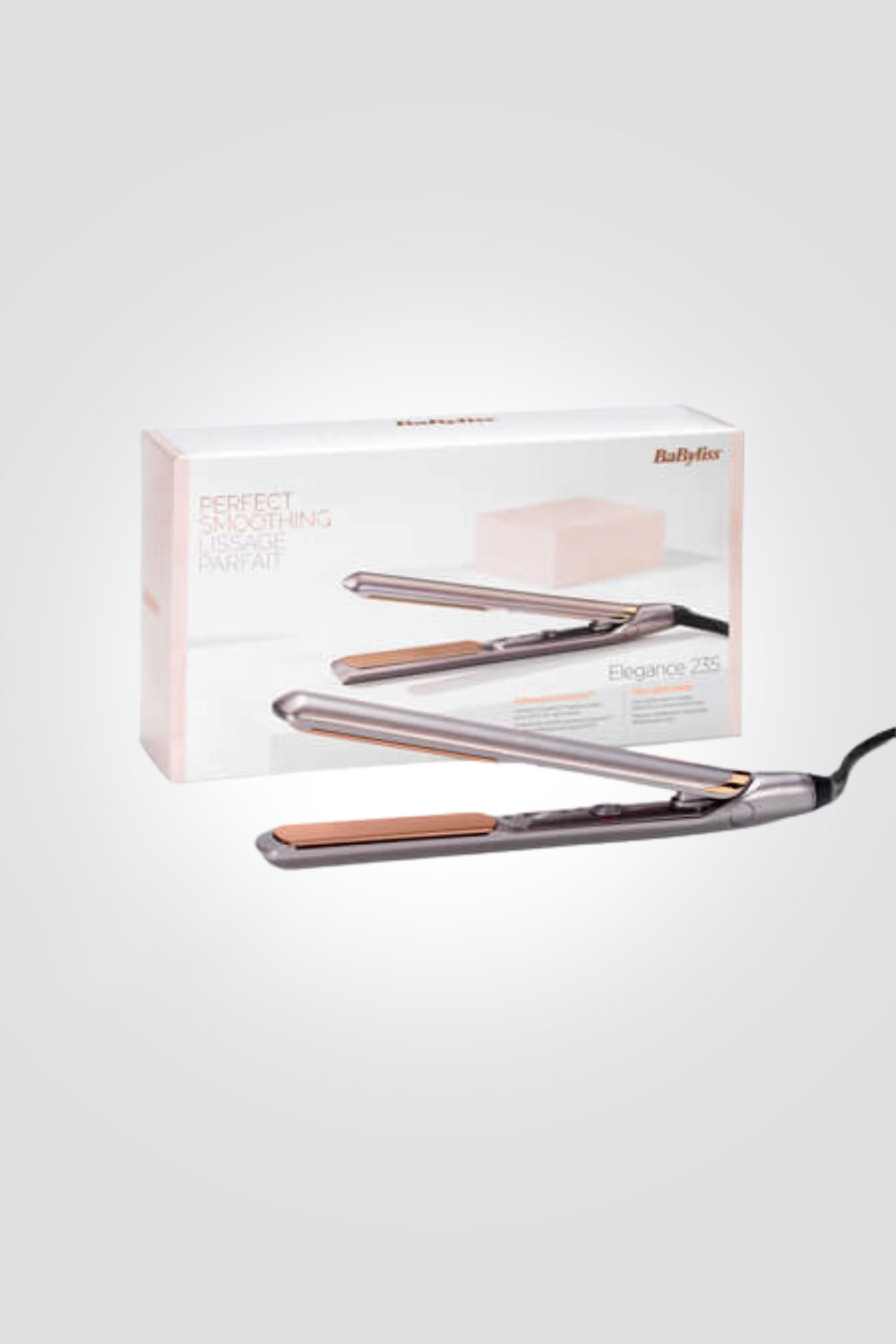 מחליק שיער דגם BA2598NPE