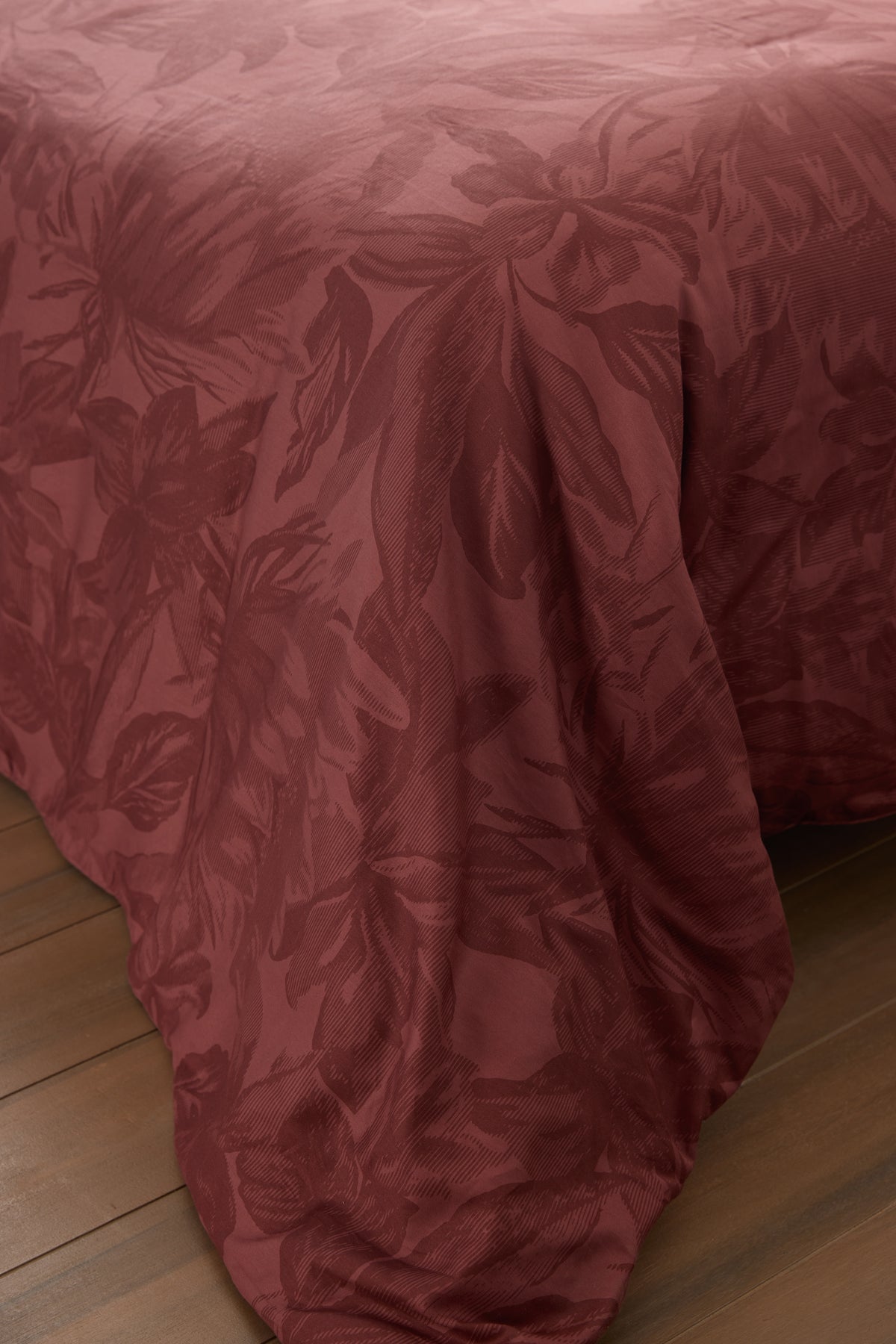 סט מצעים כותנה סאטן מיטה קינג סייז 200/200 ס"מ דגם VENICE